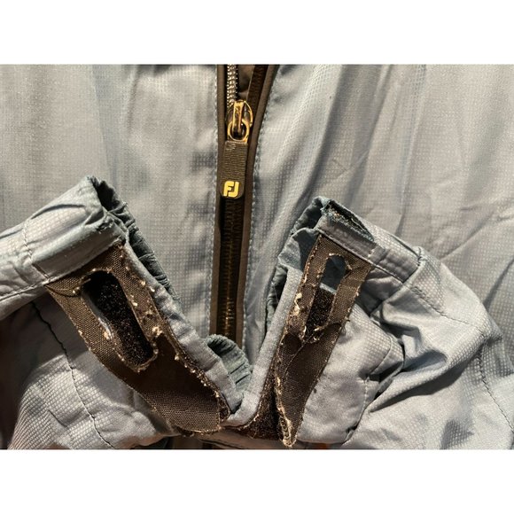 Footjoy Titleist Dryjoys Full Zip Jacket Size Large - Picture 4 of 7